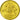 Coin, Lithuania, 10 Centu, 1998, MS(63), Nickel-brass, KM:106