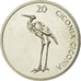 Coin, Slovenia, 20 Tolarjev, 2005, Kremnica, MS(63), Copper-nickel, KM:51