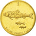 Coin, Slovenia, Tolar, 2005, MS(63), Nickel-brass, KM:4