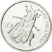 Coin, Slovenia, 50 Stotinov, 2005, MS(63), Aluminum, KM:3