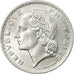 Munten, Frankrijk, Lavrillier, 5 Francs, 1949, Paris, PR, Aluminium, KM:888b.1