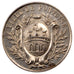 France, Agriculture and Horticulture, Token, 1850, AU(55-58), Silver, 8.15