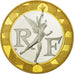 Munten, Frankrijk, Génie, 10 Francs, 2001, FDC, Aluminum-Bronze, KM:964.2
