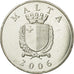 Coin, Malta, Lira, 2006, AU(55-58), Nickel, KM:99