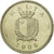 Moneta, Malta, 25 Cents, 2006, Franklin Mint, SPL-, Rame-nichel, KM:97