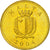 Moneda, Malta, Cent, 2004, EBC, Níquel - latón, KM:93