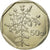Coin, Malta, 50 Cents, 2001, AU(55-58), Copper-nickel, KM:98