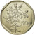 Moneta, Malta, 50 Cents, 2001, SPL-, Rame-nichel, KM:98
