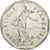Coin, France, Semeuse, 2 Francs, 1996, AU(55-58), Nickel, KM:942.1, Gadoury:547