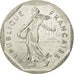 Coin, France, Semeuse, 2 Francs, 1996, AU(55-58), Nickel, KM:942.1, Gadoury:547