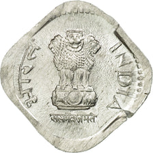Monnaie, INDIA-REPUBLIC, 5 Paise, 1993, TB+, Aluminium, KM:23a