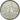 Coin, Brazil, 50 Centavos, 1989, AU(55-58), Stainless Steel, KM:614