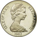 Coin, Isle of Man, Elizabeth II, Pobjoy Mint, Crown, 1982, Pobjoy Mint