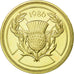 Coin, Great Britain, Elizabeth II, Commonwealth Games, 2 Pounds, 1986
