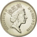 Coin, Great Britain, Elizabeth II, 10 Pence, 1986, MS(65-70), Copper-nickel