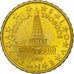 Słowenia, 10 Euro Cent, 2007, MS(63), Mosiądz, KM:71