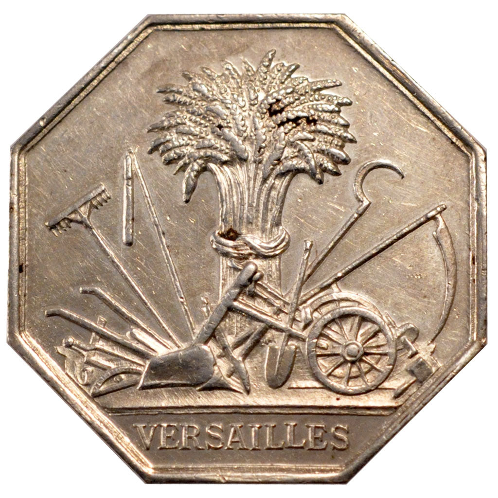 France, Agriculture and Horticulture, Token, AU(55-58), Silver, 11.31