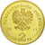 Coin, Poland, Independent Student's Union, 30th Anniversary, 2 Zlote, 2011
