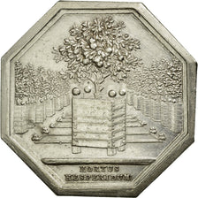 France, Token, Agriculture and Horticulture, AU(55-58), Silver