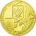 Moneda, Polonia, Battle of Warsaw, 2 Zlote, 2010, Warsaw, EBC, Latón, KM:735