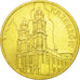 Moneda, Polonia, City of Krzeszow, 2 Zlote, 2010, Warsaw, EBC, Latón, KM:744