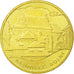 Coin, Poland, Kazimierz Dolny, 2 Zlote, 2008, Warsaw, AU(55-58), Brass, KM:641