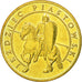 Coin, Poland, 2 Zlote, 2006, Warsaw, AU(55-58), Brass, KM:576