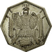 France, Token, Sports, 1866, AU(55-58), Silver