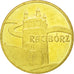 Coin, Poland, 2 Zlote, 2007, Warsaw, EF(40-45), Brass, KM:619