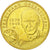 Coin, Poland, Ferdynand Ossendowski, 2 Zlote, 2011, Warsaw, EF(40-45), Brass