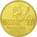 Monnaie, Pologne, Westerplatte, 2 Zlote, 2009, Warsaw, TTB, Laiton, KM:694