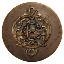 Club des patineurs de Paris, Jeton