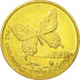 Coin, Poland, 2 Zlote, 2001, Warsaw, EF(40-45), Brass, KM:414