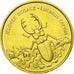 Coin, Poland, Jelonek Rogacz - Lucanus cervus, 2 Zlote, 1997, AU(55-58), Brass