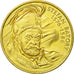Coin, Poland, Stefan Batory, 2 Zlote, 1997, AU(55-58), Brass, KM:325