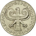 Monnaie, Pologne, 700th Anniversary of Warsaw, 10 Zlotych, 1965, Warsaw, SUP