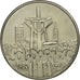 Münze, Polen, 10th Anniversary of Solidarity, 10000 Zlotych, 1990, Warsaw, VZ