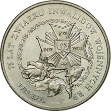 Coin, Poland, 200th Anniversary - Kosciuszko Insurrection, 20000 Zlotych, 1994