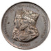 France, Token, Medicine, 1845, AU(55-58), Silver