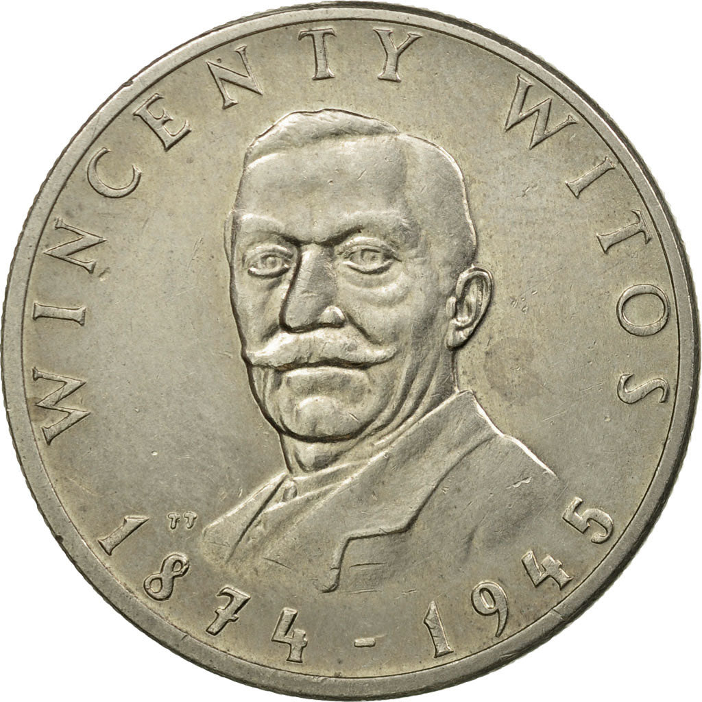 Munten, Polen, 100 Zlotych, 1984, Warsaw, ZF, Copper-nickel, KM:148