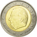 Belgium, 2 Euro, 2002, EF(40-45), Bi-Metallic, KM:231