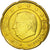 Belgium, 20 Euro Cent, 2003, EF(40-45), Brass, KM:228