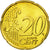 Belgique, 20 Euro Cent, 2003, TTB, Laiton, KM:228