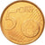 Belgium, 5 Euro Cent, 1999, AU(55-58), Copper Plated Steel, KM:226