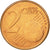 Belgium, 2 Euro Cent, 2003, AU(55-58), Copper Plated Steel, KM:225