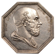 France, Medicine, Token, AU(55-58), Silver, 15.02