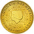 Netherlands, 10 Euro Cent, 2003, AU(55-58), Brass, KM:237