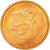 Finland, 2 Euro Cent, 2003, AU(55-58), Copper Plated Steel, KM:99