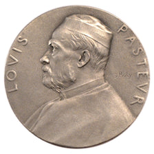 France, Medicine, Token, 1888, AU(55-58), Silver, 21.85