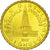 Słowenia, 10 Euro Cent, 2007, AU(55-58), Mosiądz, KM:71